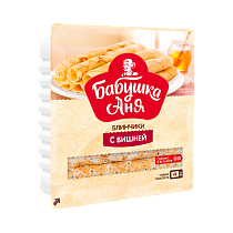 Crepes “Granny Annie” filled with cherry 360 g